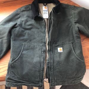 Carhartt for Women barn jacket